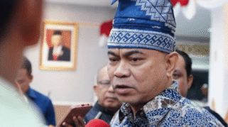 Foto: Menkominfo Budi Arie Setiadi