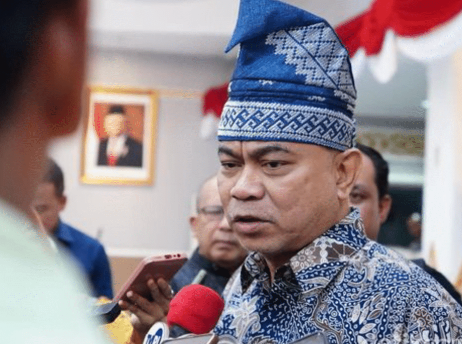 Foto: Menkominfo Budi Arie Setiadi