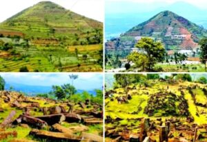 Situs Gunung Padang Simpan Sejuta Misteri