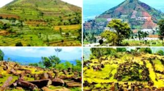 Situs Gunung Padang Simpan Sejuta Misteri