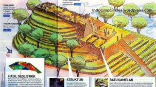 Struktur Piramida Tertua di Dunia Ditemukan