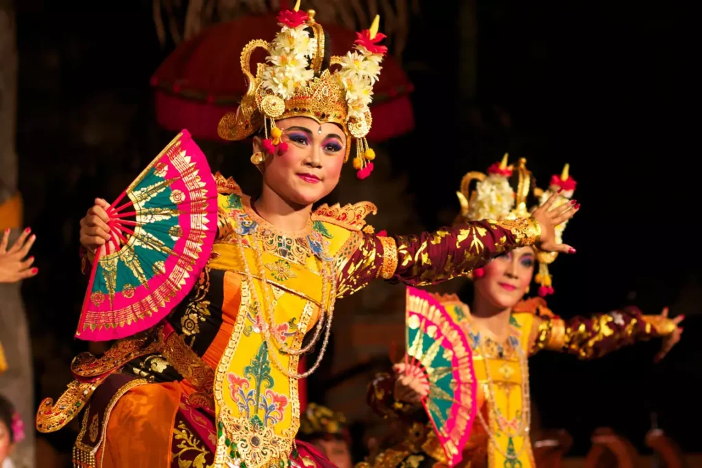Tarian Tradisional Bali