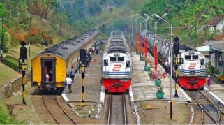 Tarif Khusus Tiket Go Show dari PT KAI