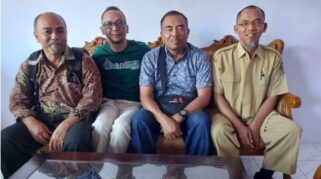 Tim Garuda Pencerah Peduli Sampah Banyuwangi, Inovasi Mesin Pengolah Sampah