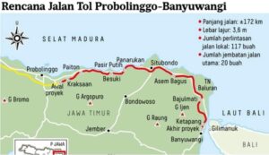 Tol Probowangi Tingkatkan Aksesibilitas Liburan ke Bali