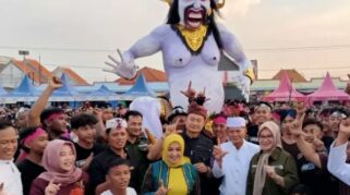 Umat Islam Diminta tidak pawai Ogoh-ogoh dalam Peringatan Maulid Nabi