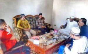 Wujudkan Kantor KUA di Blimbingsari
