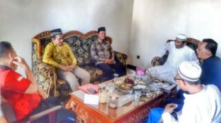 Wujudkan Kantor KUA di Blimbingsari