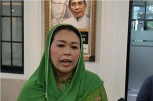 Yenny Wahid, Keluarga Gus Dur Sulit Mendukung Capres yang Bersanding dengan Mantan Pelaku Kudeta