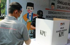 antisipasi kpu terhadap sengketa pileg dan pilkada