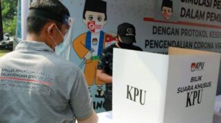 antisipasi kpu terhadap sengketa pileg dan pilkada