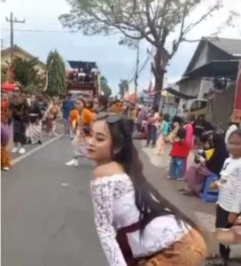 karnaval Diskotik banyuwangi