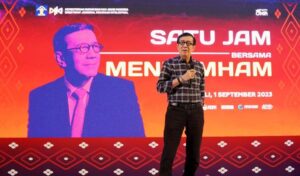 menkumham, yasona laoly