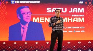 menkumham, yasona laoly