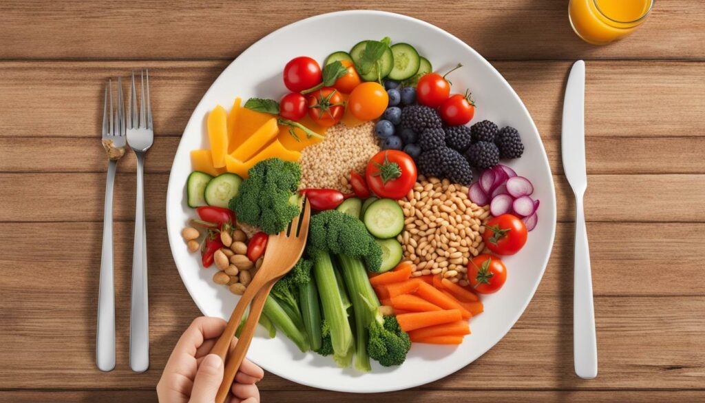 menu makanan sehat untuk pemula fitness