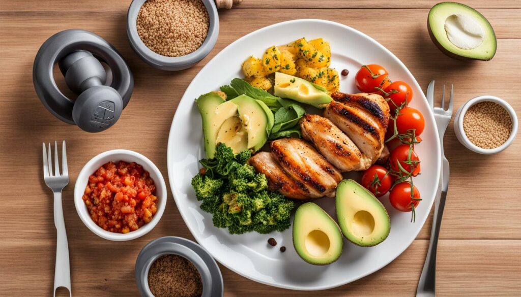 panduan makanan sehat untuk pemula fitness