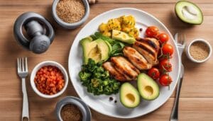 panduan makanan sehat untuk pemula fitness