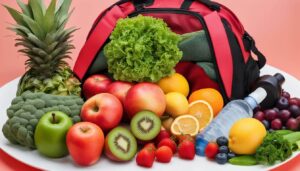 panduan makanan sehat untuk pemula fitness