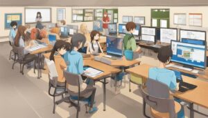 platform pembelajaran