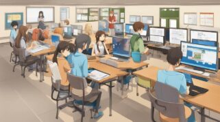 platform pembelajaran