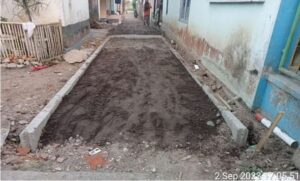 proyek pembangunan harus berlandaskan asas keterbukaan informasi publik