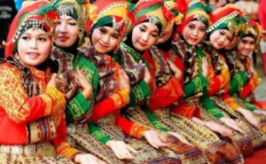 8 macam tari tradisional di indonesia