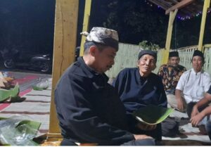 tradisi budaya di Banyuwangi robo wekasan