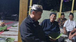 tradisi budaya di Banyuwangi robo wekasan