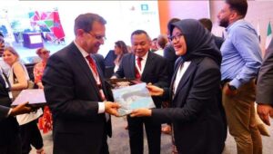 unesco global geopark international confrence, marrakesh