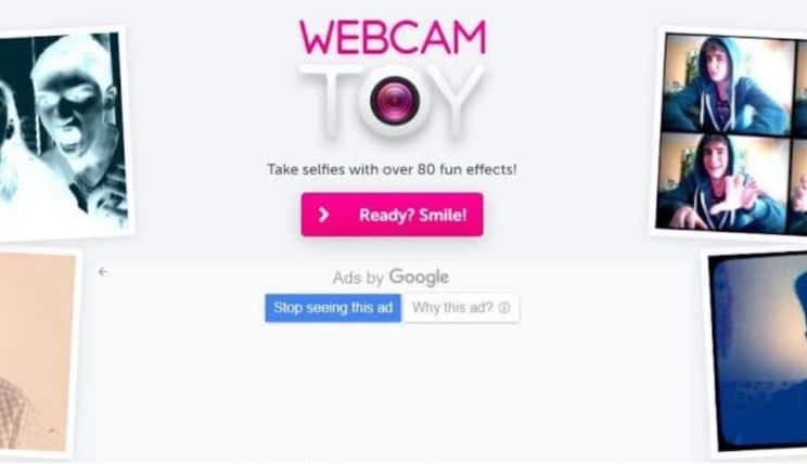Webcam Toy: Aplikasi Gratis untuk Bermain dengan Foto Online, Berikut cara Mengoperasikan Webcam Toy Aplikasi Foto online webcam toy