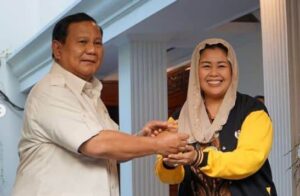 yenny wahid dukung prabowo