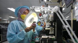 Nokia PHK 14.000 Karyawan Buntut Ekonomi Lesu