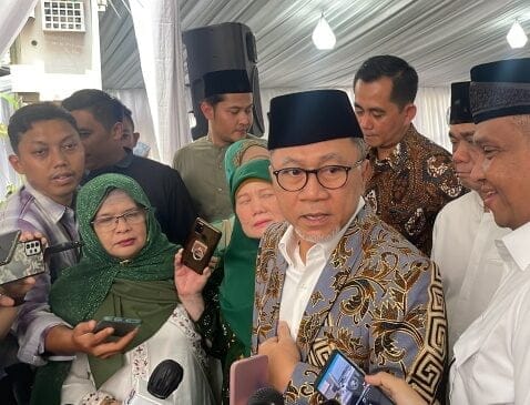 Ketum PAN Mengutuk Keras Serangan Militer Israel ke RS Indonesia pada tempat Jalur Gaza