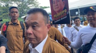 Kawal Pemenangan Prabowo, Gerindra Instruksikan Pengurus Bangun Posko Juang Tiap Kelurahan