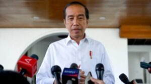 Jokowi Tidak Mau Buru-buru Cari Pengganti Syahrul Yasin Limpo: Sudah Ada