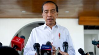 Jokowi Tidak Mau Buru-buru Cari Pengganti Syahrul Yasin Limpo: Sudah Ada