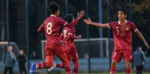 Rekap Hasil Uji Coba Timnas Indonesia di area area Jerman, Ditutup Kekalahan 2-3 dari FC Koln