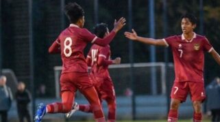Rekap Hasil Uji Coba Timnas Indonesia di area area Jerman, Ditutup Kekalahan 2-3 dari FC Koln