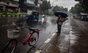 BMKG Prakirakan Perubahan Cuaca di Jawa Timur Yang Berpotensi Hujan