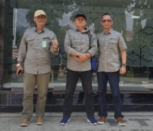 Forum Rogojampi Bersatu Laporkan 8 Proyek Pemkab Banyuwangi Yang Diduga Bermasalah ke APH