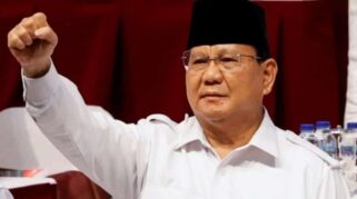 calon wakil presiden untuk mendampingi Prabowo
