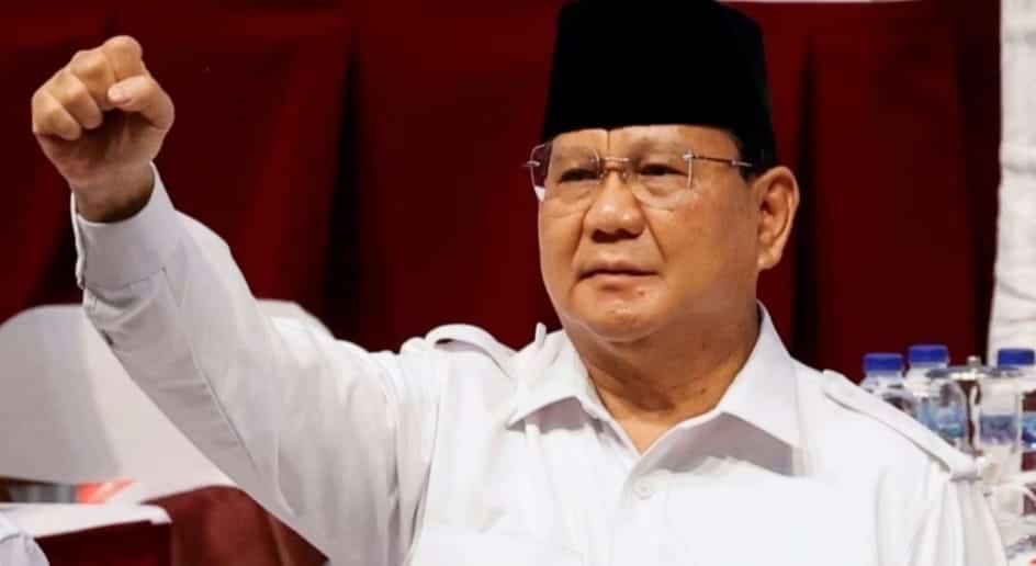 calon wakil presiden untuk mendampingi Prabowo