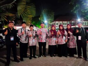 MTQ XXX Provinsi Jawa Timur di Kota Pasuruan