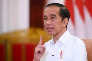 Presiden Jokowi Kritik Kebiasaan Instansi Belanja Barang Impor