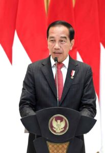 Presiden Jokowi Tunjuk Arief Prasetyo Sebagai Pelaksana Tugas Menteri Pertanian