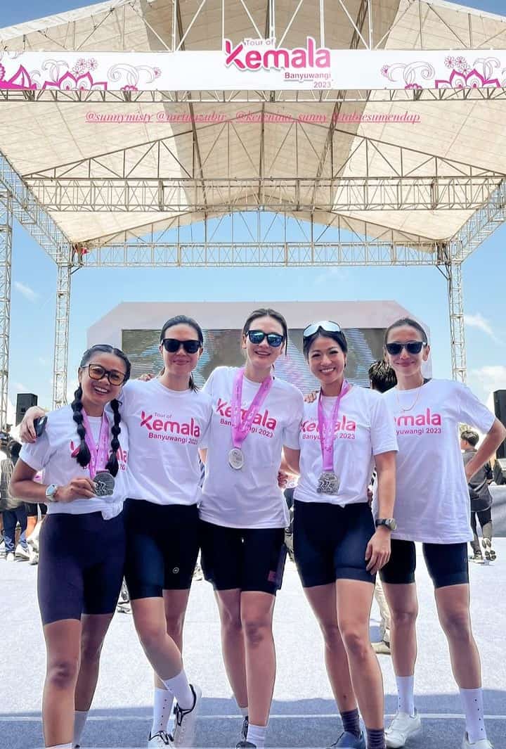 Tour of Kemala 2023, Sukses Promosikan Pariwisata Banyuwangi