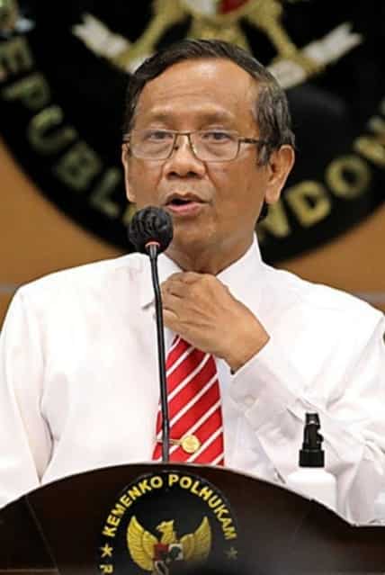 Sah,PDIP Umumkan Mahfud MD sebagai Cawapres Pendamping Ganjar Pranowo untuk Pilpres 2024 Sah,PDIP Umumkan Mahfud MD sebagai Cawapres Pendamping Ganjar Pranowo untuk Pilpres 2024