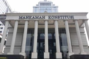 Mahkamah Konstitusi Akan Vonis Syarat Usia Calon Presiden