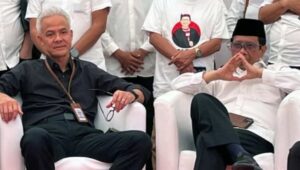 Jurkamnas dan Jubir Ganjar-Mahfud