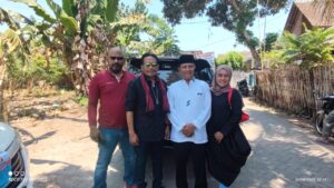 Dukungan Istimewa untuk Selamet, Calon Kepala Desa Bubuk